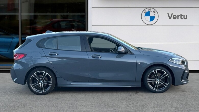 BMW 1 Series 118i [136] M Sport 5dr [Live Cockpit Professional] Petrol Hatchback